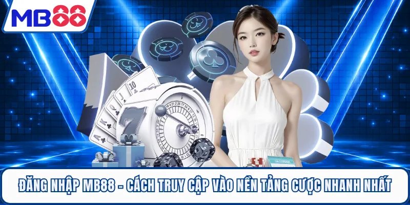 Đăng nhập MB88 - Cách Truy Cập Vào Nền Tảng Cược Nhanh Nhất