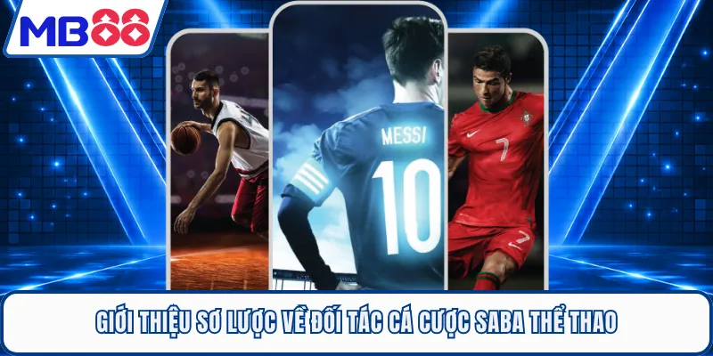Giới thiệu sơ lược về đối tác cá cược SABA thể thao