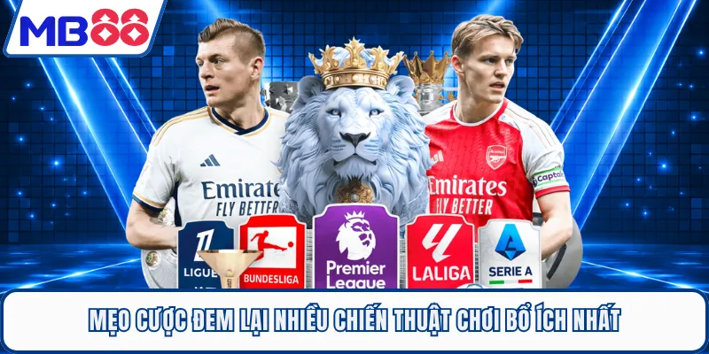 Mẹo cược đem lại nhiều chiến thuật chơi bổ ích nhất