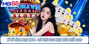 Nổ Hũ Bánh Ngọt MB88 - Trò Chơi Slot Ngọt Ngào Nhất 2026