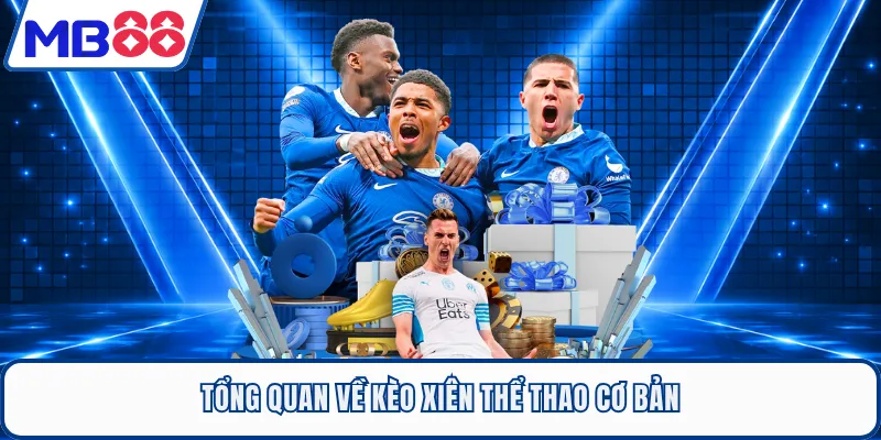Tổng quan về kèo xiên thể thao cơ bản